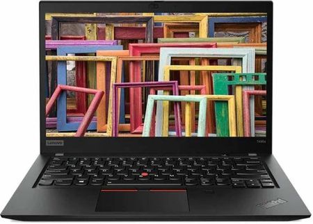 Laptop Lenovo ThinkPad T490s 14/i5/8GB/256GB//Win10