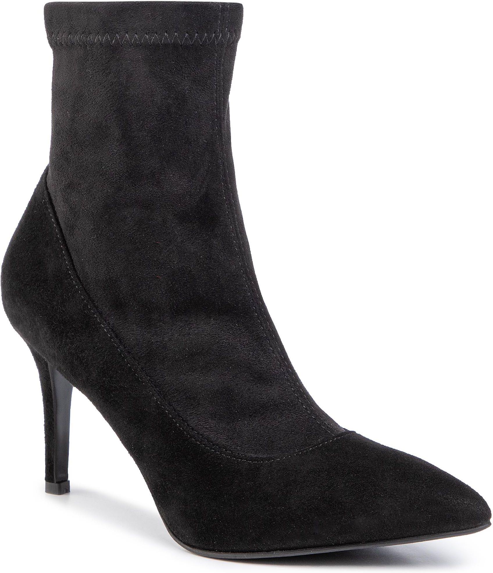 Botki GINO ROSSI DBI705 SAVONA Black Botki GINO ROSSI DBI705 SAVONA Black