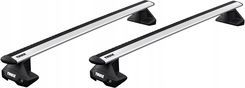 Zdjęcie thule Bagażnik belki Wingbar Audi A6 C7 sedan 11- - Łęczyca