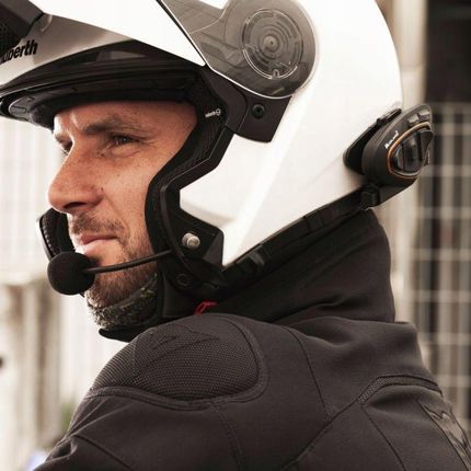 Interkom Midland BTX1 Pro S Hi-Fi jeden kask - opinie i ceny