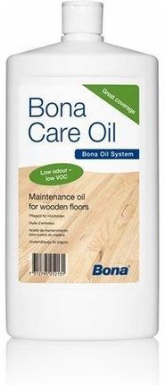 Bona Care Oil do podłóg drewnianych olejowanych 1L