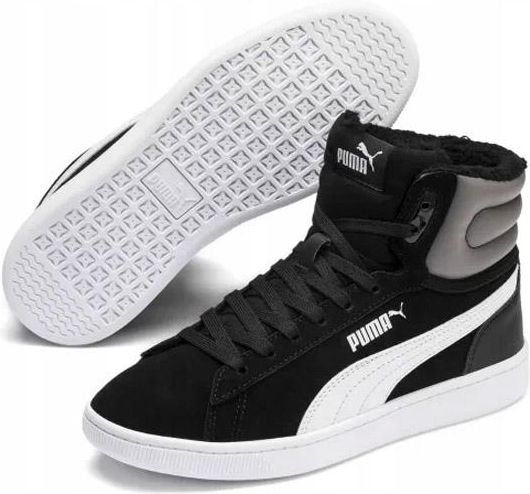 Buty Damskie Puma Vikky MID Fur 370622-02 R. 38 - Ceny i