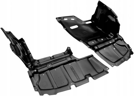 TOYOTA AVENSIS BENZYNA 03-08 OSŁONA DOLNA SILNIKA 151407 - zdjęcie 3