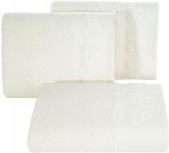 Zdjęcie Ręcznik Kamila 70x140 Eurofirany kremowy - Katowice