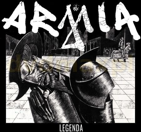 Armia: Legenda [CD]