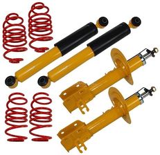 Zdjęcie OPEL CALIBRA ZAWIESZENIE SPORTOWE 60/40 TA TECHNIX EVOOP021 - Pszów