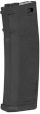 Zdjęcie Magazynek Asg Mid-Cap S-Mag do M4/M16 - czarny - Wronki