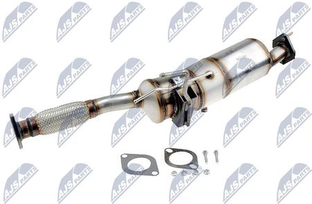 FILTER DPF NISSAN QASHQAI 1.5 DCI EURO 5 20010BB30A 20010BB30B