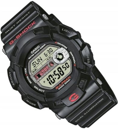 Casio G-Shock G-9100-1ER - Zegarki Męskie - Ceny i opinie - Ceneo.pl