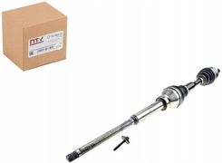 PÓŁOŚ PRAWA VOLVO XC90 2.5T 02-07 2.4 D5 2002-2014 NPW-VV-060