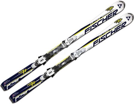 Narty Fischer Progressor 7 + FS 10 RF - Ceny i opinie - Ceneo.pl