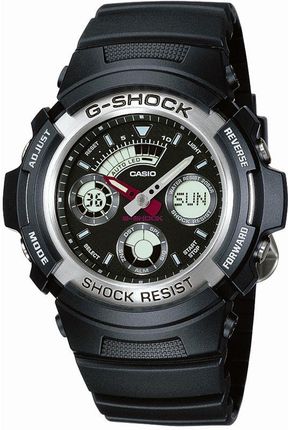 Casio G-Shock AW-590-1AER 