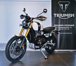 triumph scrambler 1200 cena