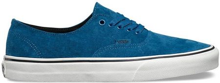 Vans Authentic Decon Pig Suede Vans AUTHENTIC DECON PIG SUEDE BLU