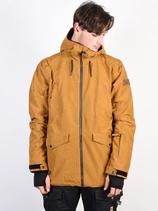 Quiksilver DRIFT GOLDEN BROWN mens kurtka zimowa L Ceny i opinie Ceneo.pl