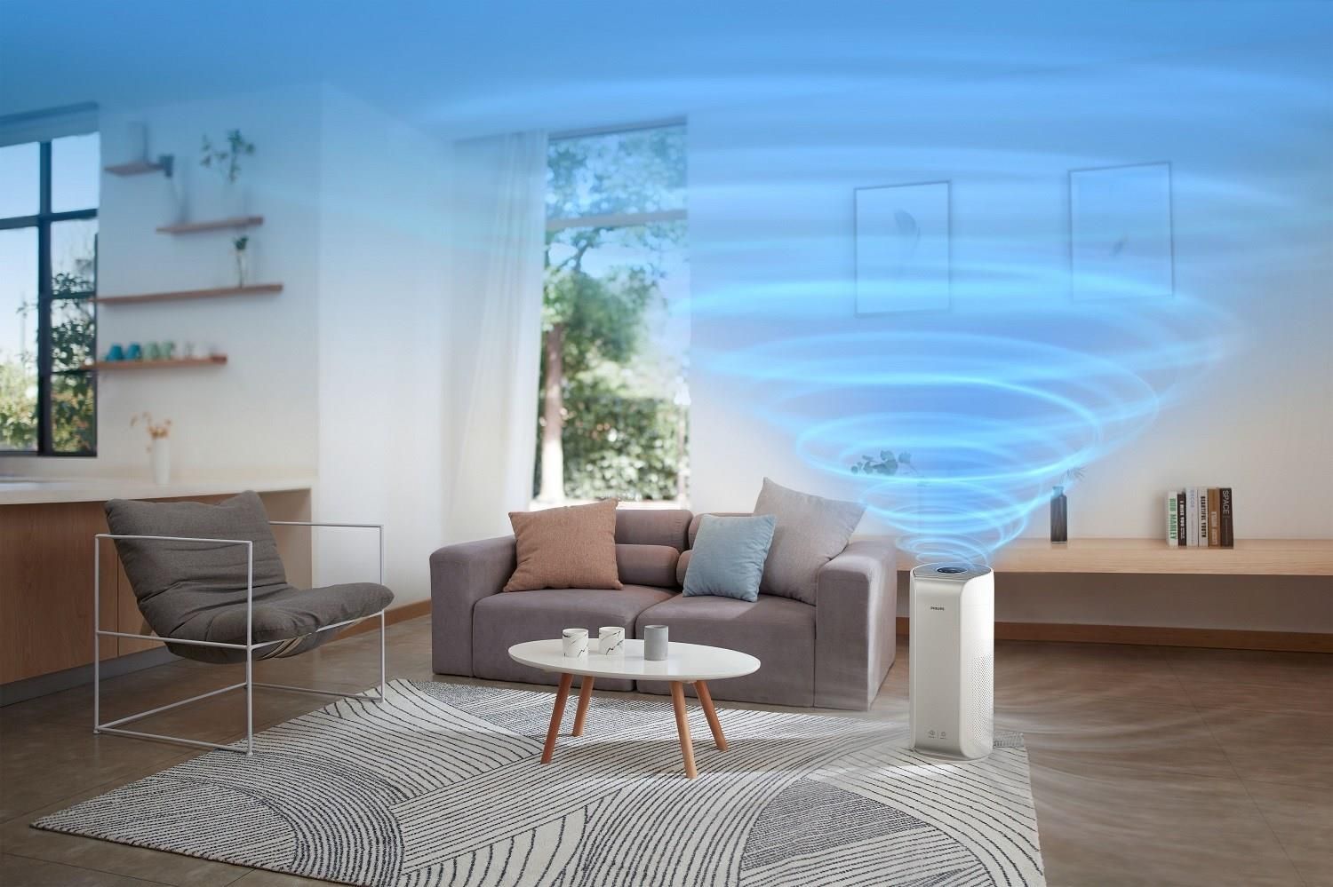 PHILIPS FY4440/30 - zdjęcie 5 PHILIPS FY4440/30