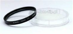 Zdjęcie Digital King filtr UV czarny 55mm - Chełmek