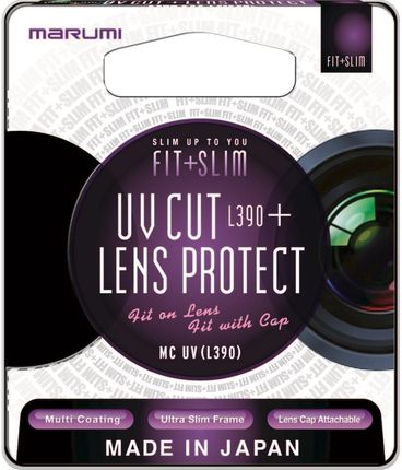 Marumi filtr UV MC FIT + SLIM 82 mm
