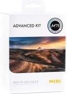 Zestaw filtrów NiSi M75 Advanced Kit