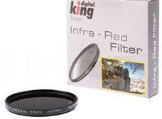 Digital King Ir Infrared podczerwony 720nm 67mm