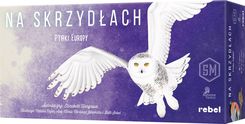 Rebel Na Skrzydłach Ptaki Europy