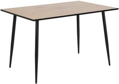 Zdjęcie Actona Stół Wilma Czarna Podstawa - Luboń