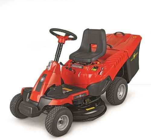 WolfGarten Expert Scooter Pro (13C226HD650) Ceny i opinie Ceneo.pl