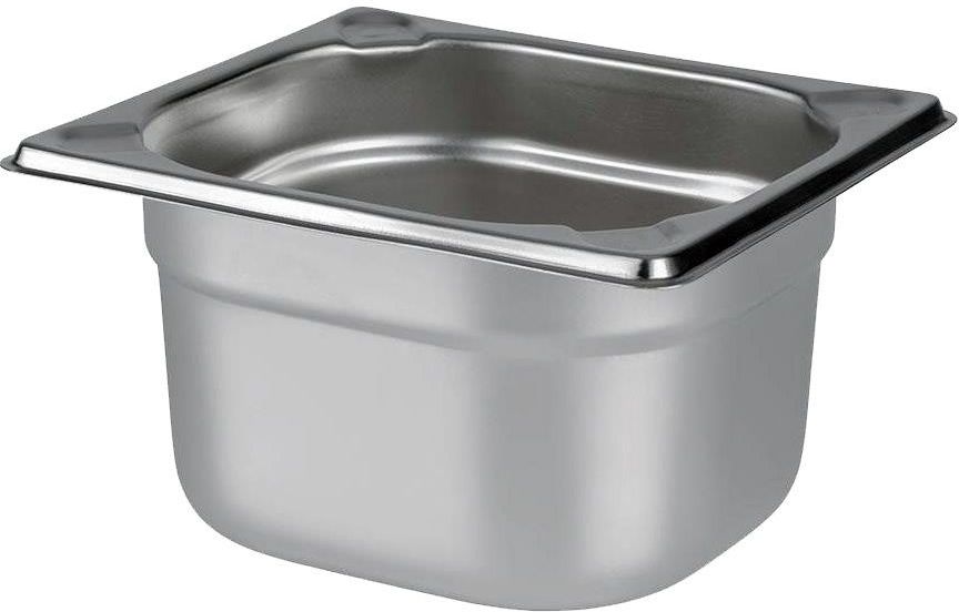 Technica Pojemnik Gn 1 6 Stal Nierdzewna 65 Mm Platinum Line 216065 technica-pojemnik-gn-1-6-stal-nierdzewna-65-mm-platinum-line-216065