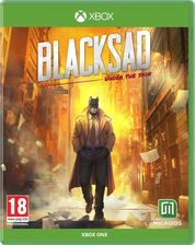 Zdjęcie Blacksad Under The Skin Limited Edition (Gra Xbox One) - Mińsk Mazowiecki