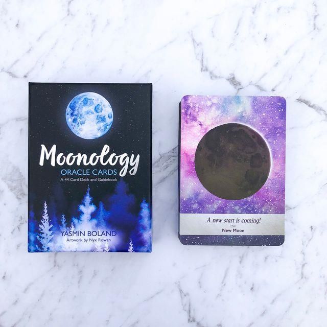 Moonology Oracle Cards Literatura Obcoj zyczna Ceny I Opinie Ceneo pl Moonology Oracle Cards Literatura Obcoj zyczna Ceny I Opinie Ceneo pl