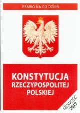Zdjęcie Konstytucja Rzeczypospolitej Polskiej. Stan prawny na 5 kwietnia 2019 r. - Świebodzin