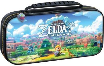 BigBen Etui Slim Travel Case The Legend of Zelda Link's Awakening Nintendo Switch NLS115LA