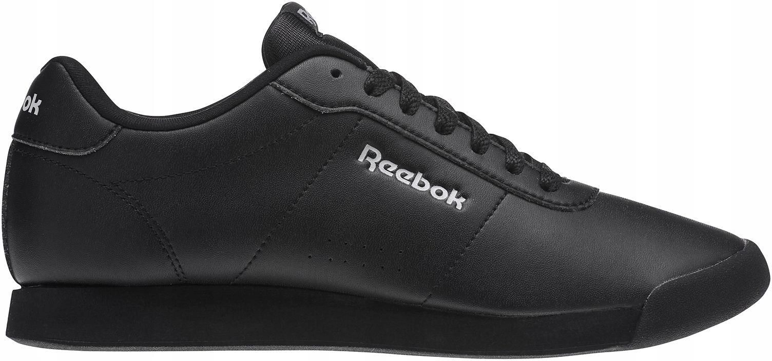 Buty damskie sportowe Reebok Royal Charm r.37,5 Ceny i BUTY damskie REEBOK PRINCESS czarne (CN2211) r37