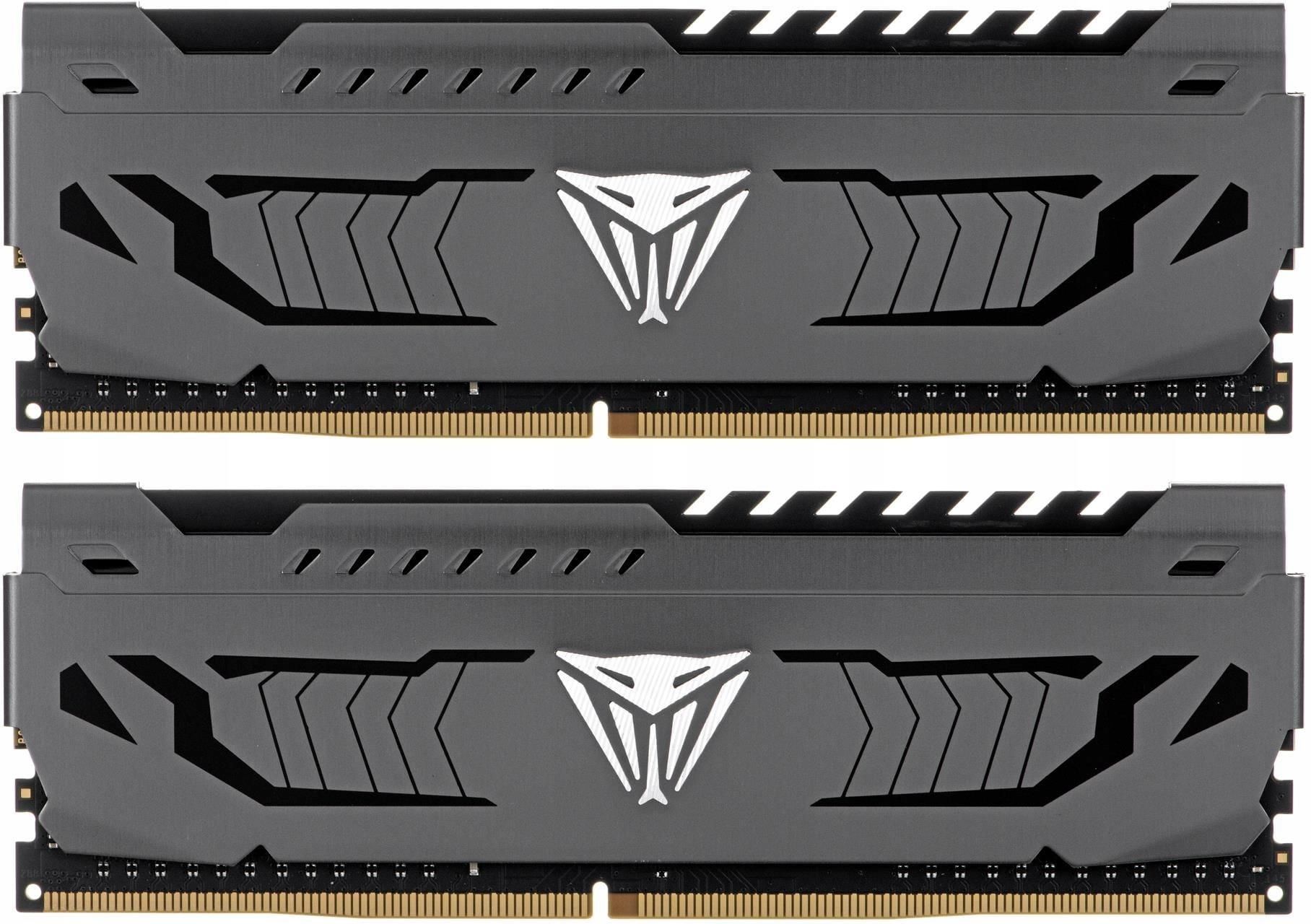 Patriot Viper Steel 32GB (2x16GB) DDR4 3200MHz CL16 (PVS432G320C6K)