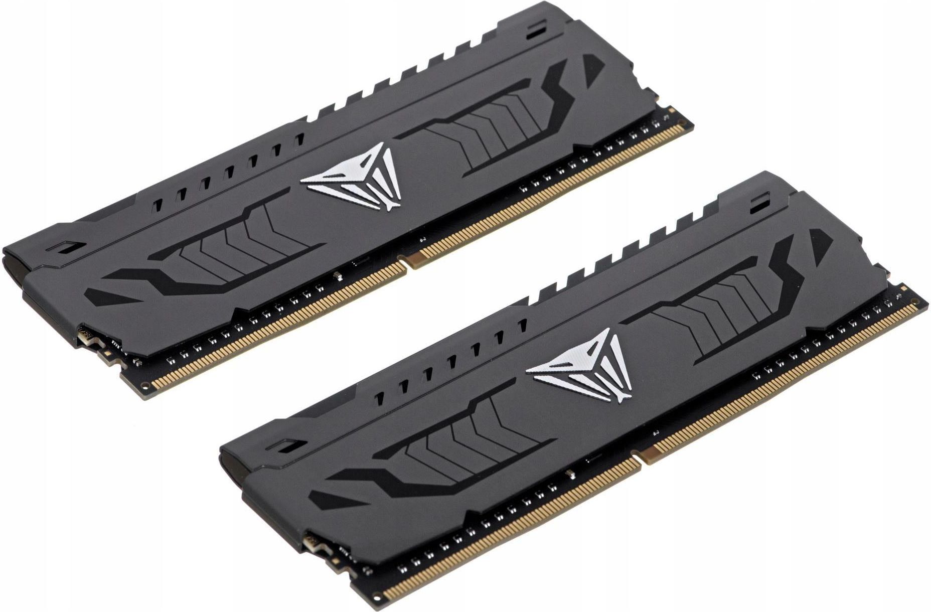 Patriot Viper Steel 32GB (2x16GB) DDR4 3200MHz CL16 (PVS432G320C6K) - zdjęcie 3 Patriot Viper Steel 32GB (2x16GB) DDR4 3200MHz CL16 (PVS432G320C6K)