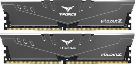 Team Group Vulcan Z 16GB (2x8GB) DDR4 3200MHz CL16 grey (TLZGD416G3200HC16CDC01)