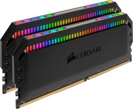 Corsair Dominator Platinum RGB 16GB (2x8GB) DDR4 4000MHz CL19 (CMT16GX4M2K4000C19)
