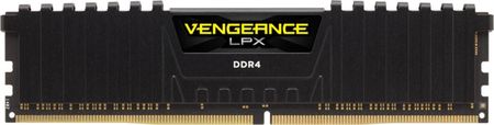 Pamięć RAM Corsair Vengeance 16GB DDR4 3200MHz CL16 (CMK16GX4M2E3200C16)