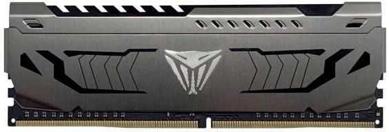 DDR4 16GBキット (2 x 8GB) PV416G373C7K 動作品 Patriot Memory Viper Steel PVS416G373C7K Moduł Pamięci
