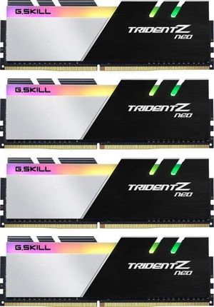 G.Skill TridentZ Neo 64GB (4x16GB) DDR4 3600MHz CL16 (F4-3600C16Q-64GTZNC)