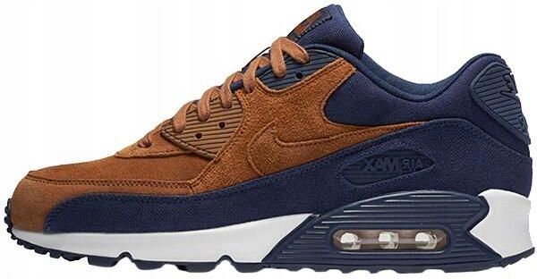 Buty Nike Air Max 90 Essential brązowy r.41 Ceny i opinie Ceneo.pl Buty Nike Air Max 90 Essential brązowy r.41 Ceny i opinie Ceneo.pl