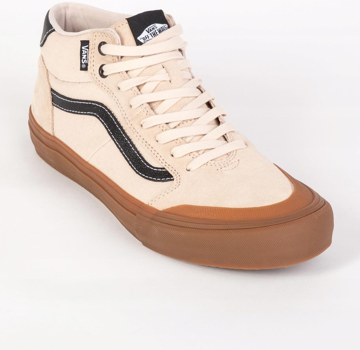Vans Style 112 MID Pro VA3DOVV0K Macadamia/Gum Ceny i opinie