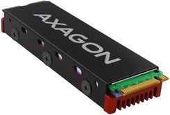 Axagon CLR-M2 radiator do dysków M.2 SSD (CLRM2)