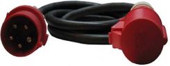 Zdjęcie Master przewód zasilający 16A/10m 5/9kW - Chociwel