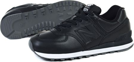Buty New Balance 574 ML574SNR Czarne R 