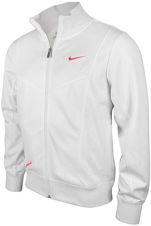 Bluza Tenisowa Nike Rafael Nadal Vamos Knit Jacket Wimbledon 2010 (Tun