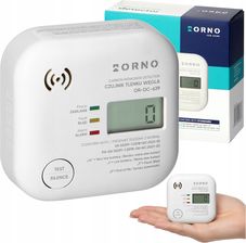 Zdjęcie CzUJNIK TLENKU WĘGLA (CzADU) ORNO - Będzin