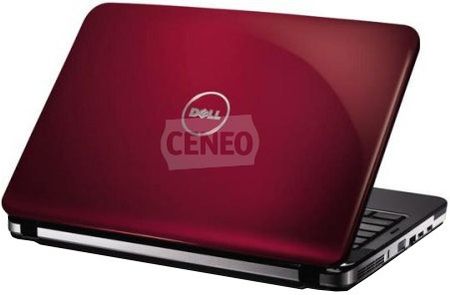 Laptop DELL RED 1015 Intel Celeron Dual-Core T3300 2GB 320GB 15,6  