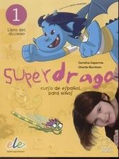 Superdrago 1 podręcznik - Język hiszpański