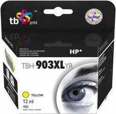 Tb Print Tusz do Hp Oj 6950 AiO TBH-903XLYR Ye ref